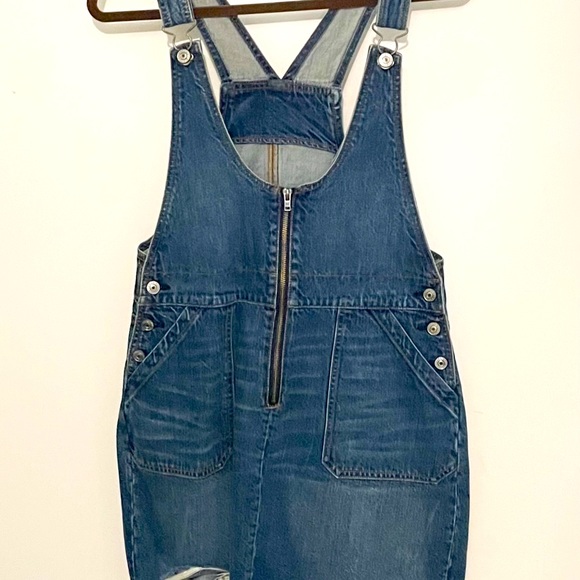 Overall Dress